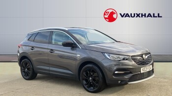 Vauxhall Grandland X 1.2 Turbo Griffin Edition 5dr Petrol Hatchback